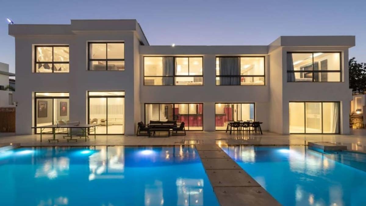 וילות באילת - החופשה הבאה שלכם מתחילה כאן