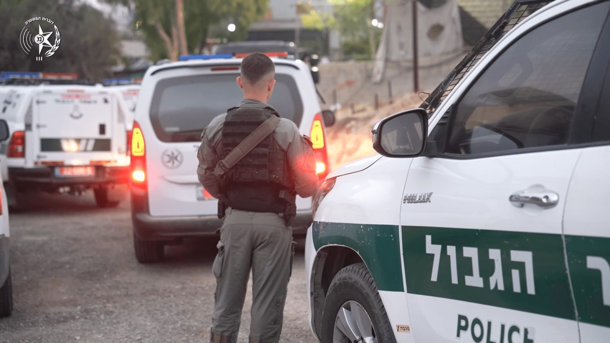 Члены преступной группировки из Негева занимались «крышеванием» на строительных площадках в Тель-Авиве