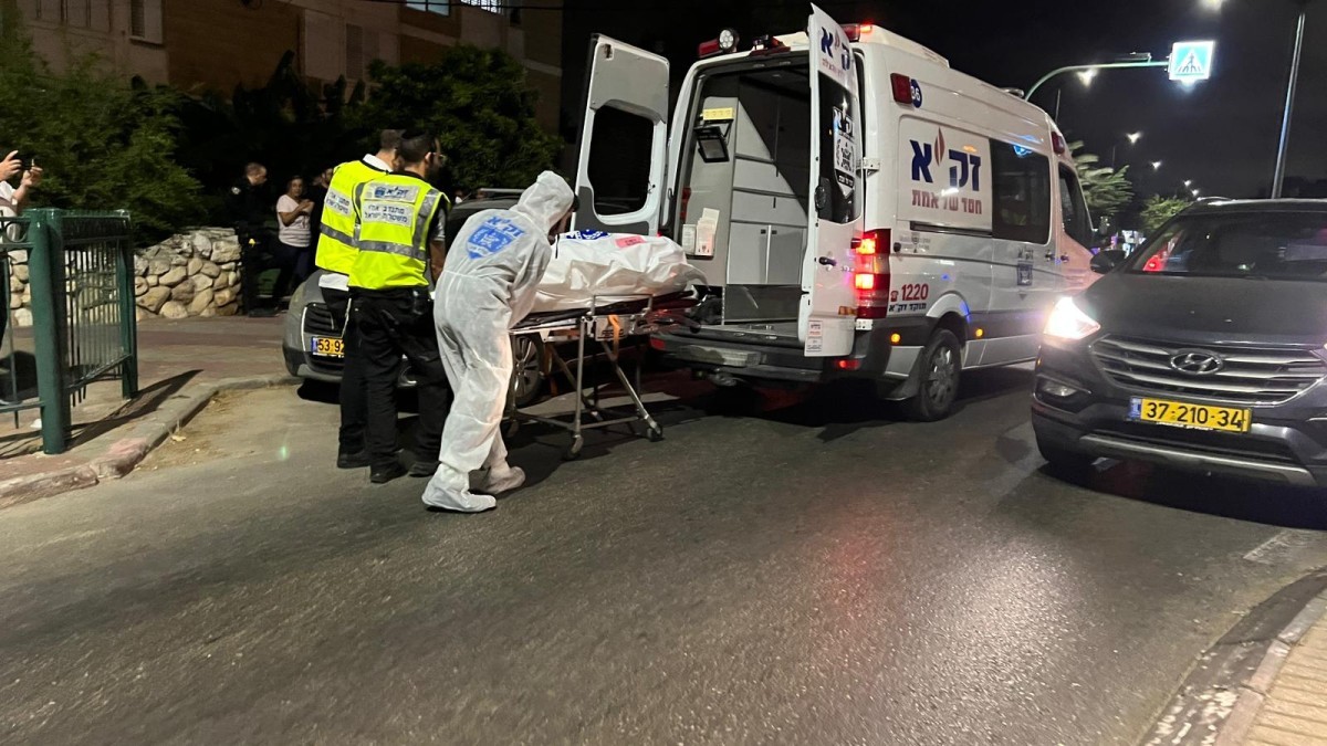 טרגדיה בדימונה: גבר בן 65 נמצא מת בביתו במצב ריקבון מתקדם