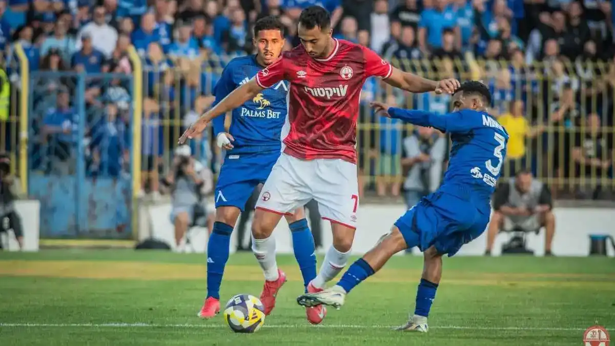 הפועל באר שבע נפרדה ב-0:0 מלבסקי סופיה במוקדמות הליגה האירופית - הכל פתוח לקראת הגומלין בהונגריה