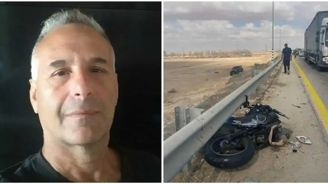 32 חודשי מאסר, שלילה ל-18 שנה לנהג מיניבוס שגרם למותו של ירון הנובר ז''ל