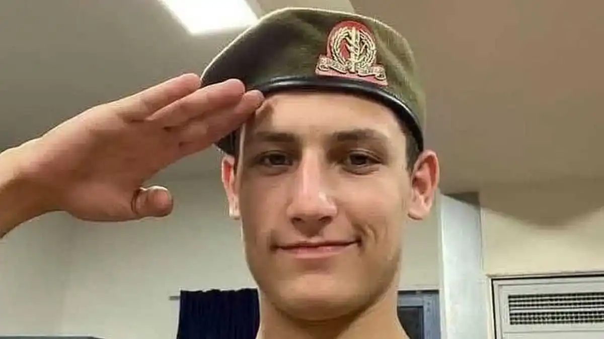 בא לתרום – ולא שרד: החייל הבודד שהתגייס לגדוד 202 ושם קץ לחייו