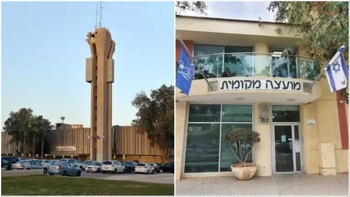 הישג כלכלי לעיריות בשנת מלחמה: עומר שנייה בדירוג הארצי, באר שבע מטפסת
