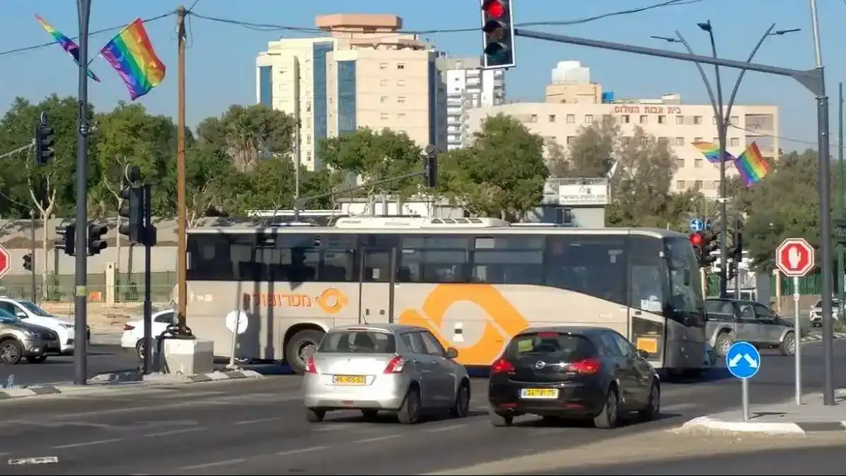 גרים בנגב? לא תוכלו להסתדר בלי רכב פרטי: אלה נתוני אי השיוויון התחבורתי