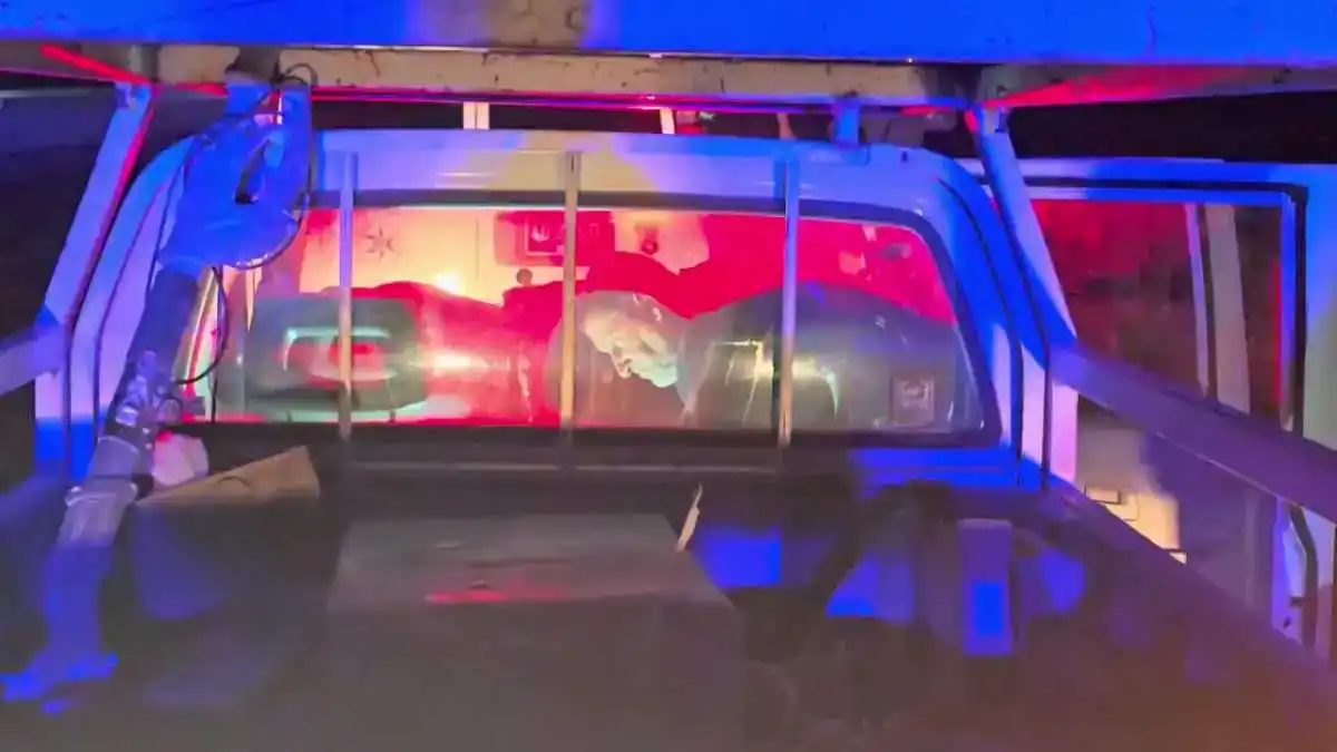 שני שב''חים נמלטו מכוח מג''ב, חיפושים נרחבים באיזור אופקים (תיעוד)