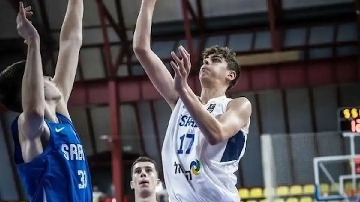 מעומר למגרש הבינלאומי: הראל ניר נבחר לייצג את ישראל בנבחרת הנערים