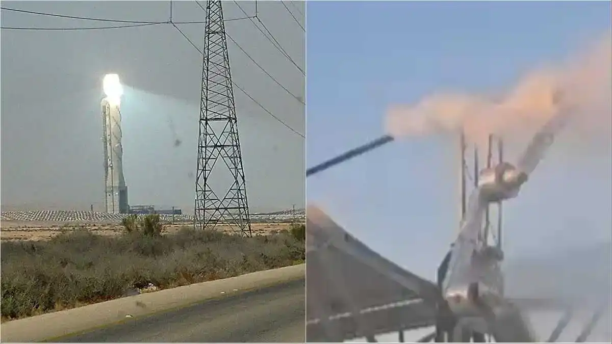 חומר מסוכן דלף ממתקן רגיש בדרום, תושבים הונחו להסתגר בבתים (תיעוד)