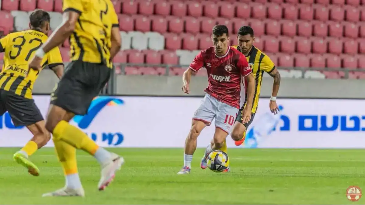 האשמות כלפי קוז'וך: לא יצא מהקופסה - והפועל ב''ש שוב מחוץ לאירופה