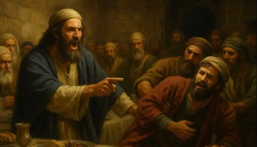 מה באמת החריב את בית המקדש? הסיפור שטלטל את ירושלים והפך לאזהרה נצחית