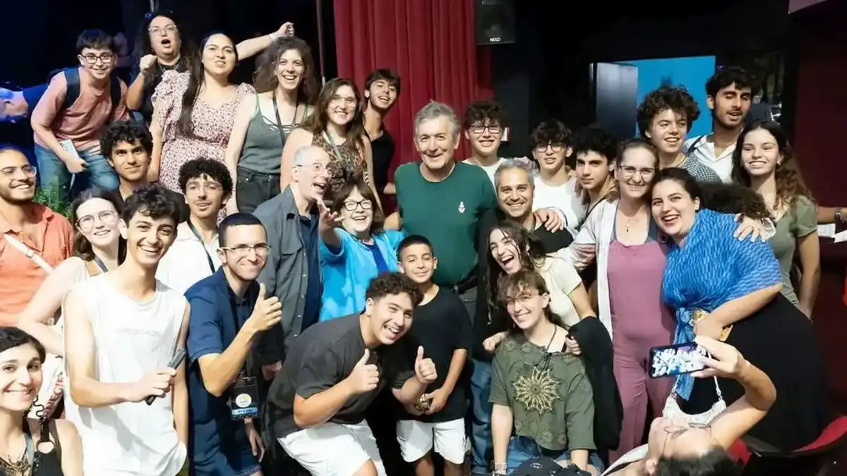 קונצרט מרגש עם יוני רכטר - למען החטוף אלון אהל