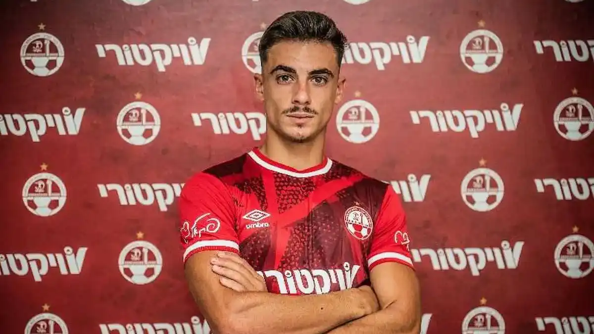 כישרון צעיר בדרך לבירת הנגב: יואב קורן חתם לחמש עונות בהפועל באר שבע