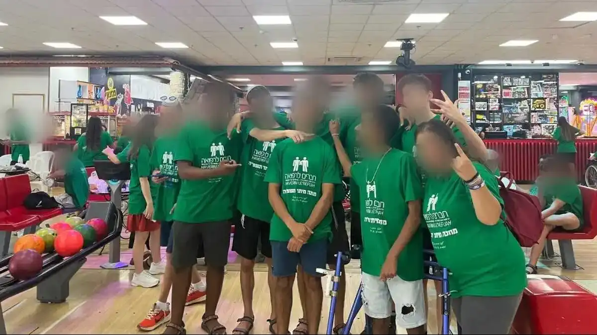 ימים של חסד וחיבורים: ‘’חברים לרפואה'' בסניף בני עקיבא מיתר