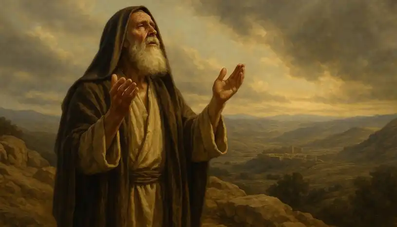 פרשת ואתחנן - כוח התפילה של משה, ט''ו באב, וצדיק אחד ממרוקו שטרקטורים לא יכלו לו