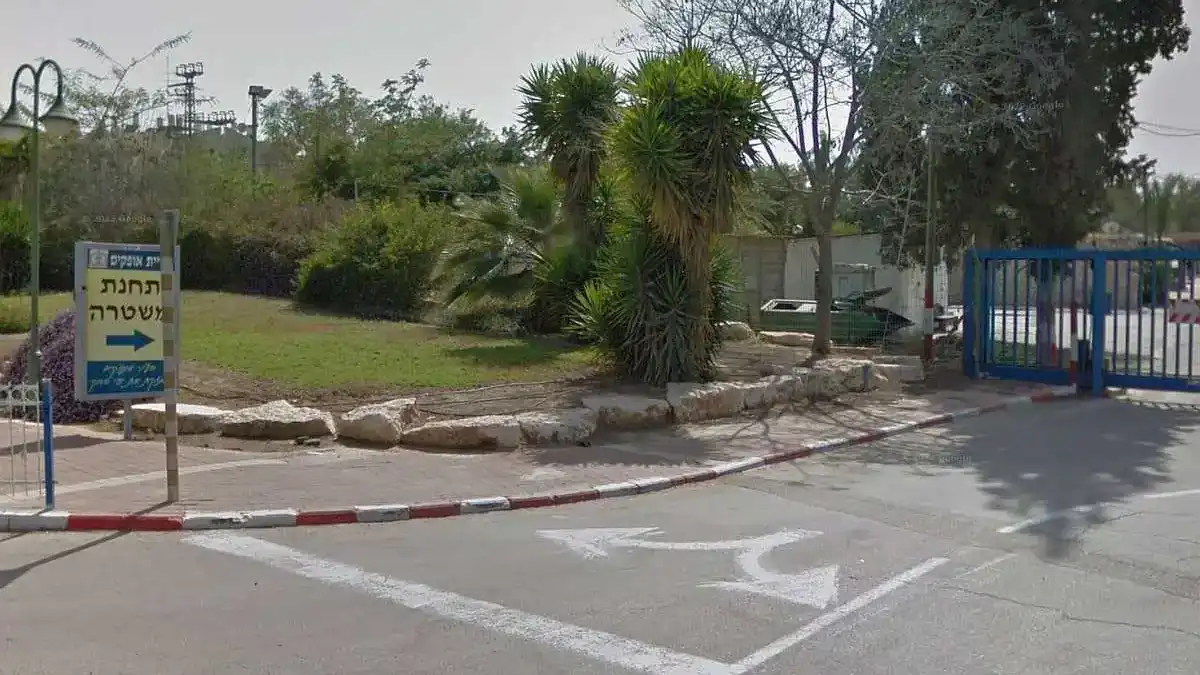 זוועה באופקים: עצור התאבד בתחנת המשטרה