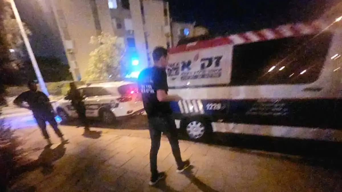 גופה נמצאה בשכונה י''א, נפתחה חקירה