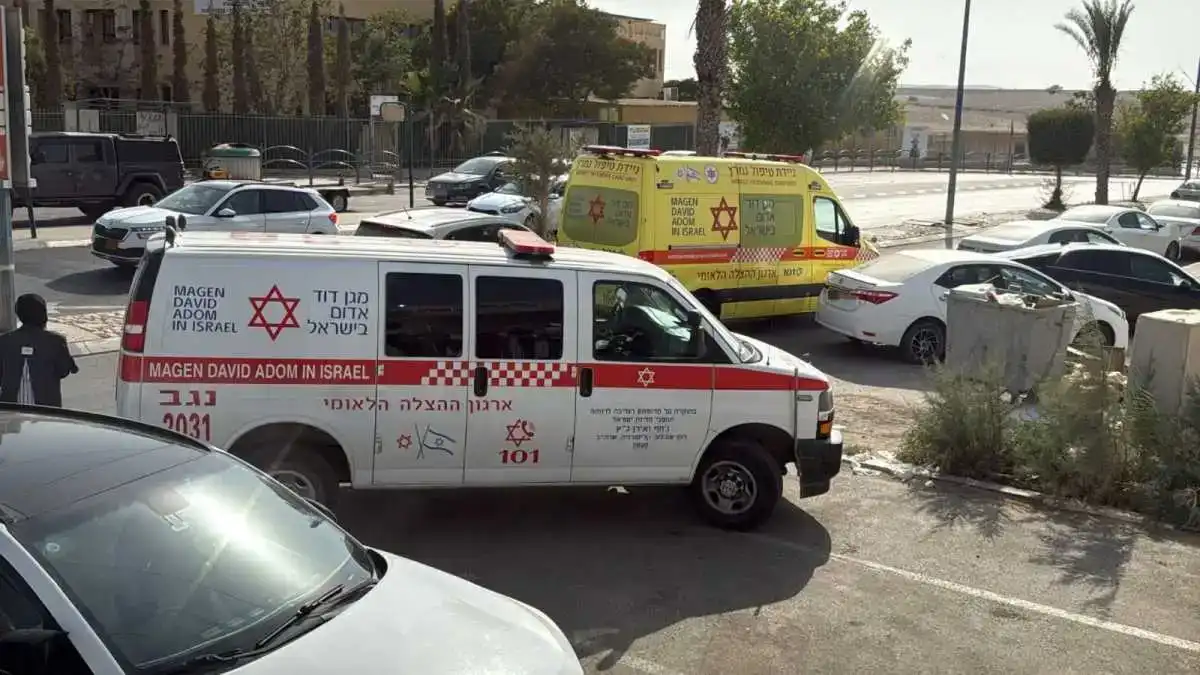 מזעזע: בת 4 נמצאה מתה ברכב סגור בדרום