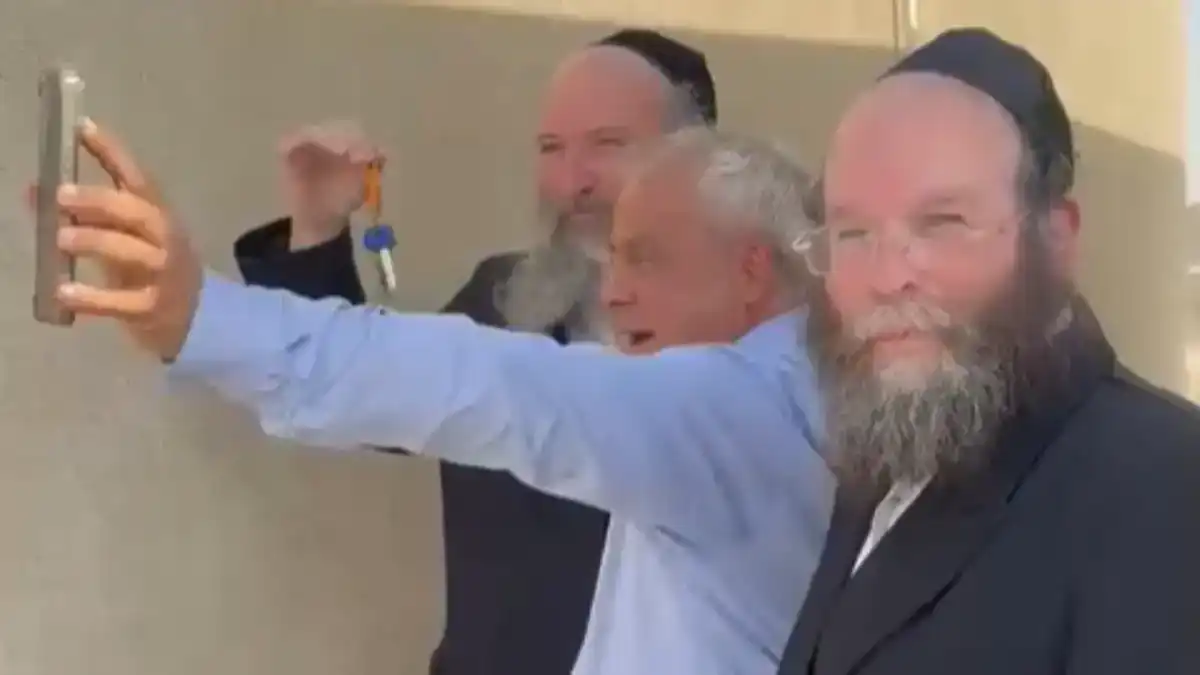 יו''ר האופוזיציה בדימונה: ''בית ספר שילה הועבר לחסידות גור בניגוד לחוק''