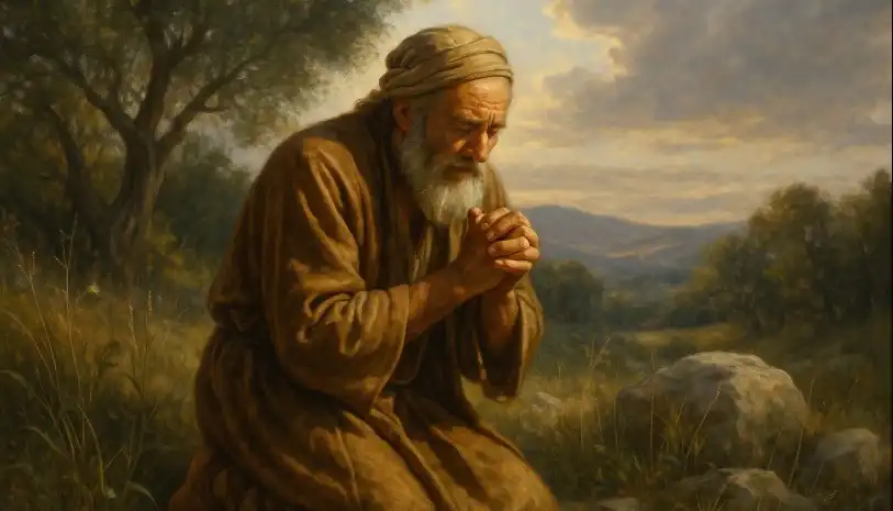 פרשת עקב - ברכת הצרעה, אמונת דוד המלך, והסוד שמאחורי השארית שעל השולחן