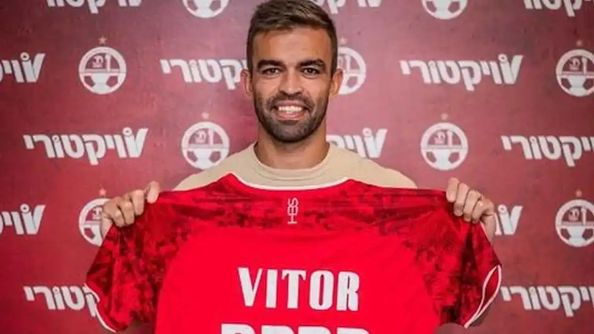 הפועל ב''ש: מיגל ויטור ייעדר כחודשיים עקב קרע במניסקוס