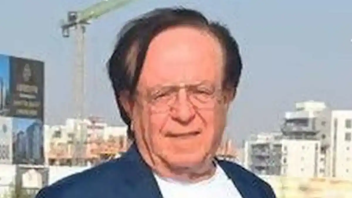 ברוך דיין האמת: שמעון אוזן ז''ל, יקיר נתיבות ואיש חסד, הלך לעולמו