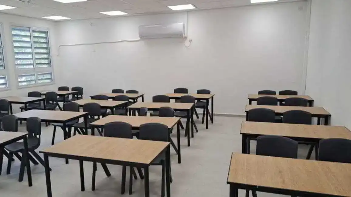 למעלה מ-100 מוסדות חינוך בבאר שבע משתדרגים לקראת פתיחת שנת הלימודים הקרובה