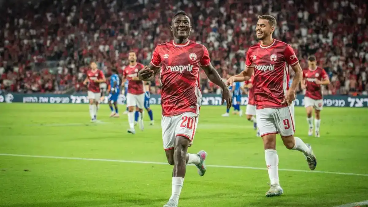 ניצחון היסטורי: הפועל ב''ש הביסה 0:7 את טבריה