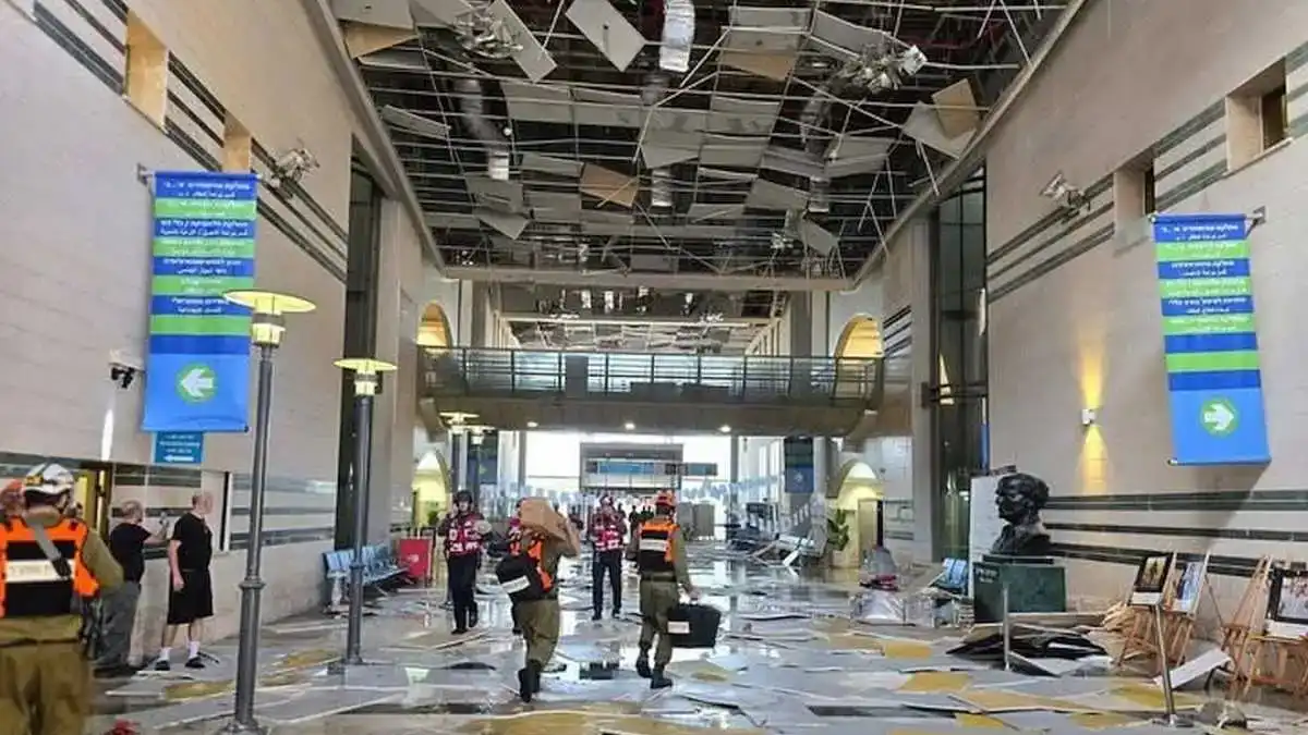 התקדמות בשיקום סורוקה: אחרי יותר מחודשיים, הממשלה הקימה צוות שרים