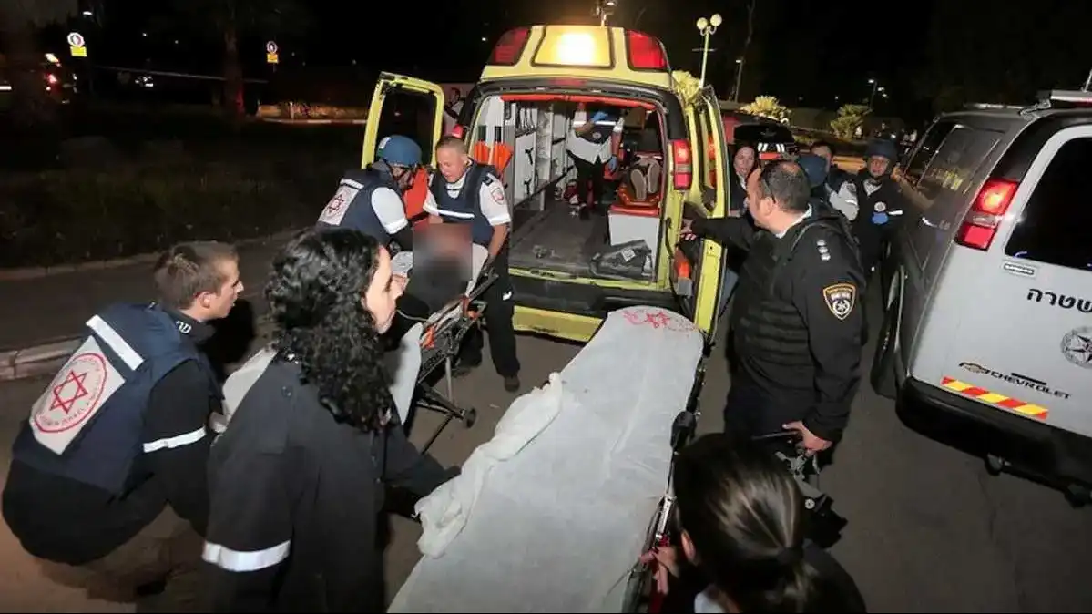 באר שבע: ילד בן 6 נפגע קשה מפגיעת רכב – פונה מחוסר הכרה לסורוקה