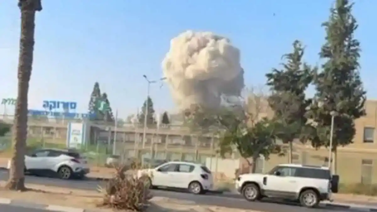 סורוקה: תוכנית גרנדיוזית לבניין ''תקומה'', בבאר שבע ממשיכים להמתין לתקציבי השיקום