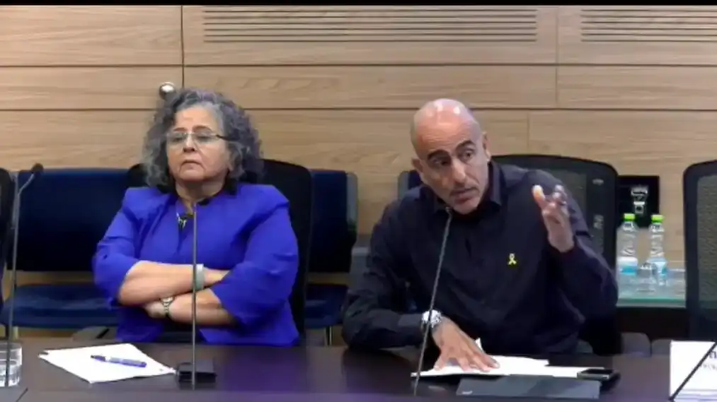ראש מועצת מיתר: 'הטיפול בפשיעה הערבית חייב להיות מערכתי, לא רק משטרתי'