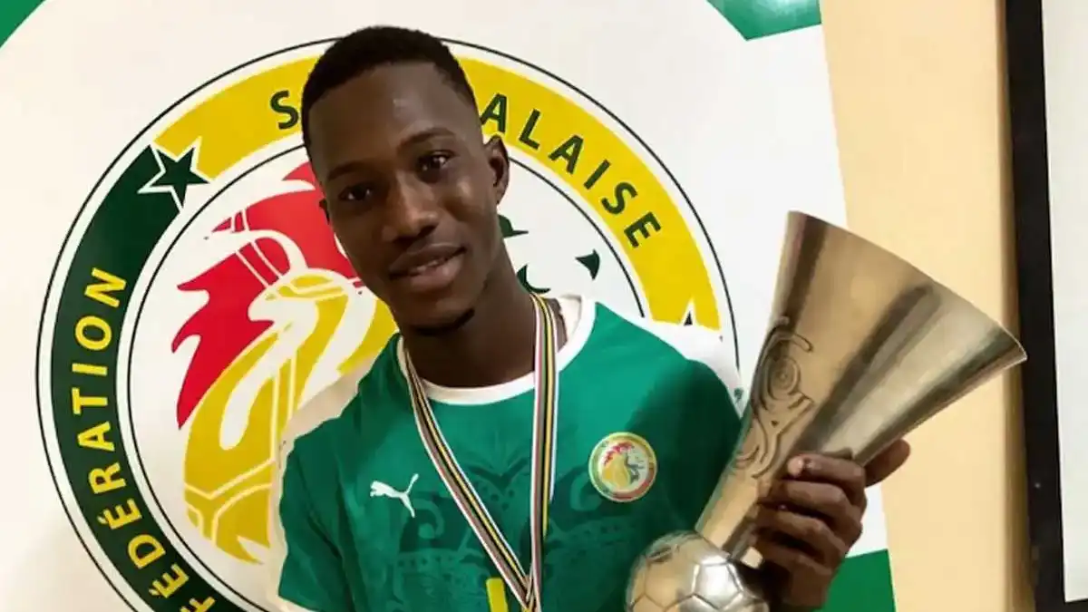 ג'יבריל דיופ מתקרב לחתימה בהפועל באר שבע