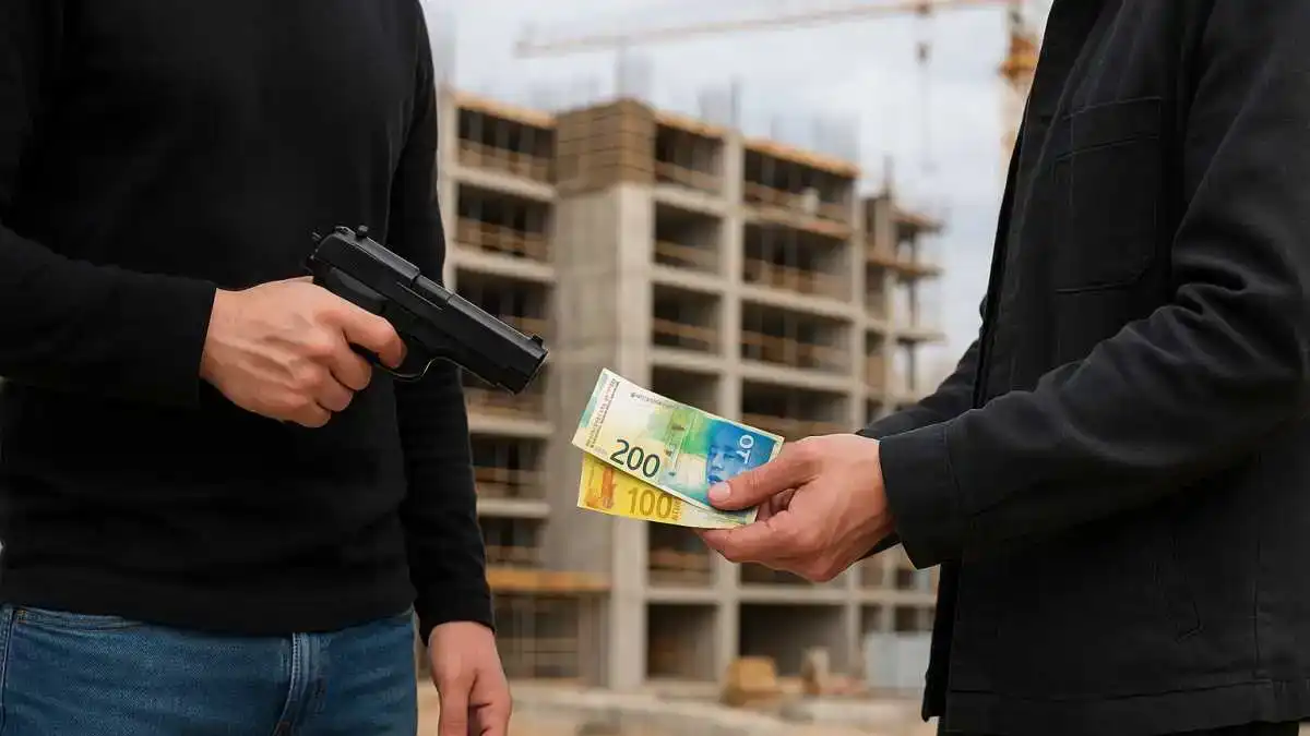 Количество бизнесов на юге, выплачивающих «протекшен» - невообразимо