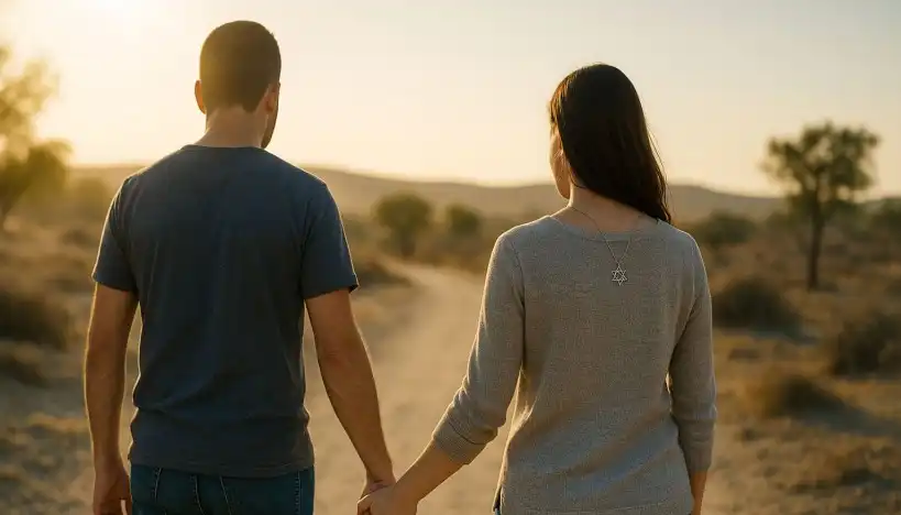 אהבה שלא משאירה ספק | טור אישי מאת עו״ד משה דנוך