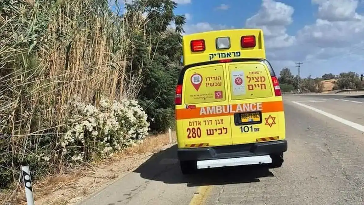 תושבת שדרות נרצחה ביריות בכביש בדרום, המשטרה במצוד אחרי חשודים