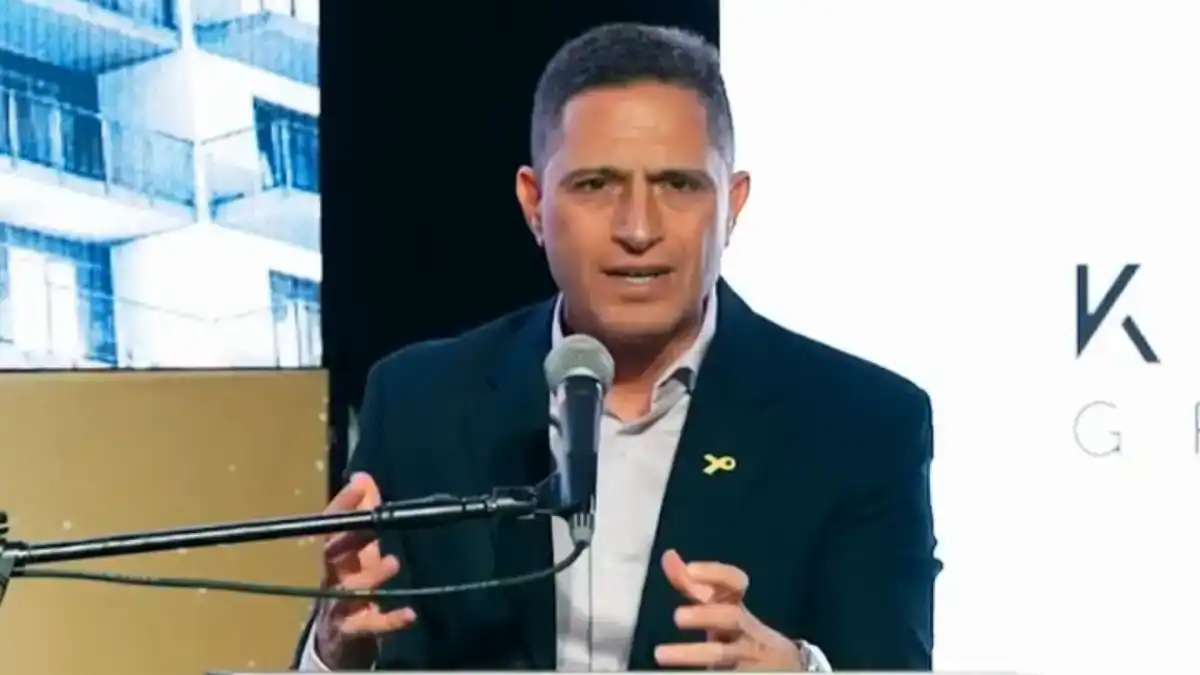 דנילוביץ: ''להביא עלייה המונית לישראל – זה ישנה את המגמה הכלכלית''