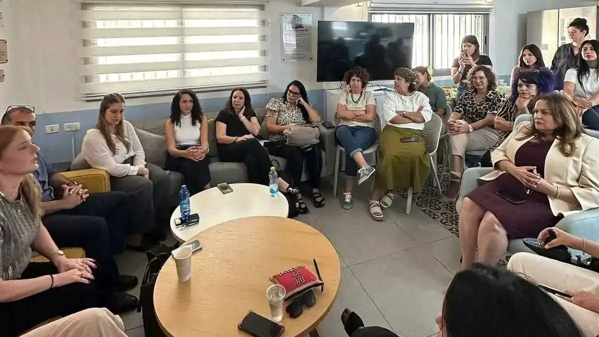 ''עליה בסחר בנשים והסללה לזנות - בשל מחסור באנשי מקצוע'': הזעקה מבאר שבע
