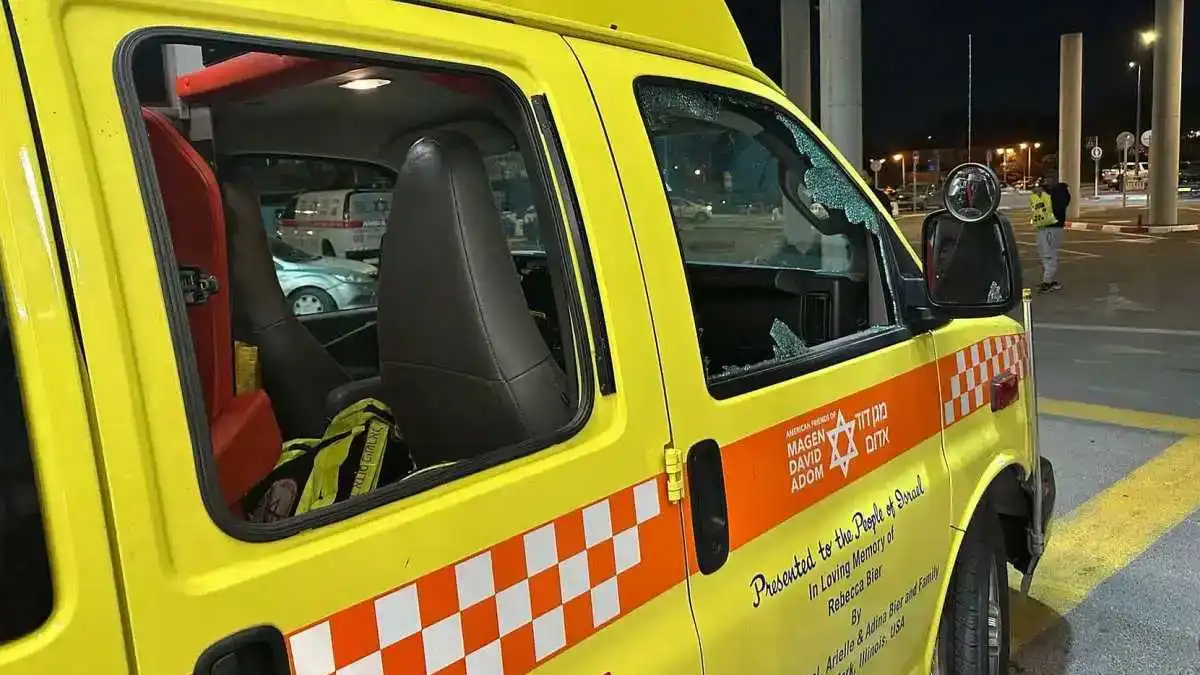 נער נדקר באירוע אלימות בבאר שבע
