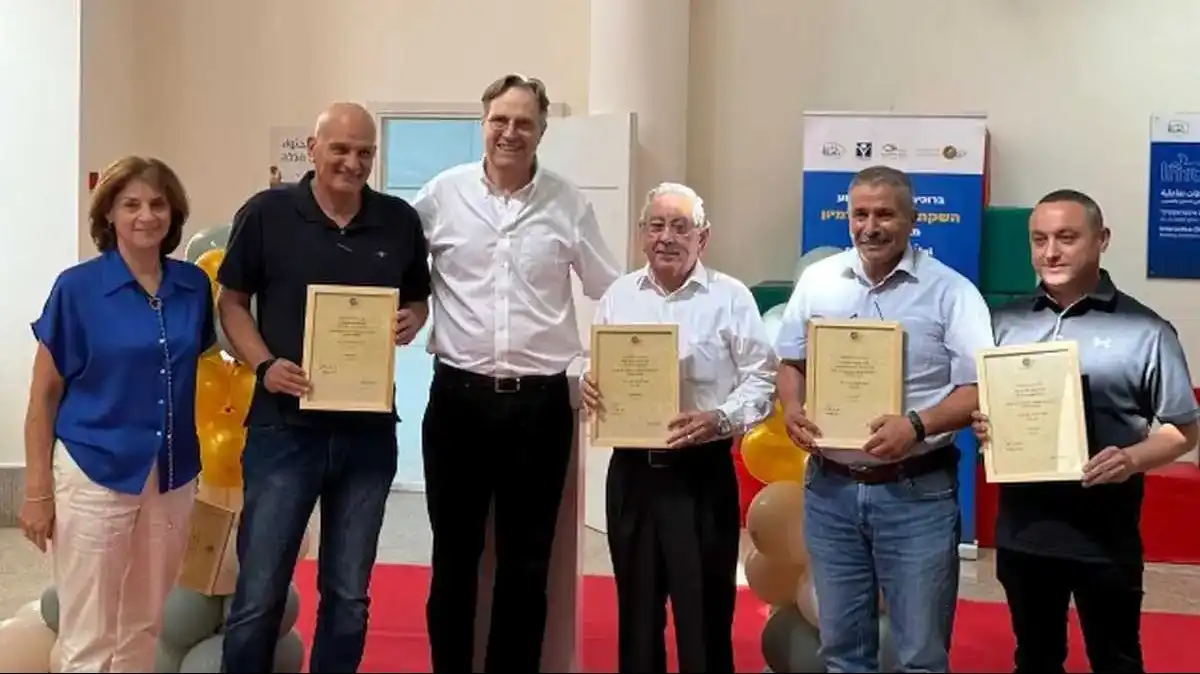 רהט חונכת מעבדת דמיון חדשנית במתנ''ס העירוני
