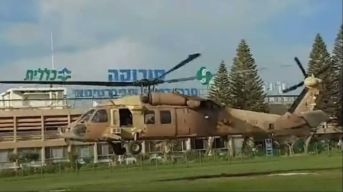 מאות טופלו במהלך כיפור בסורוקה, בהם חיילים שנפצעו בעזה