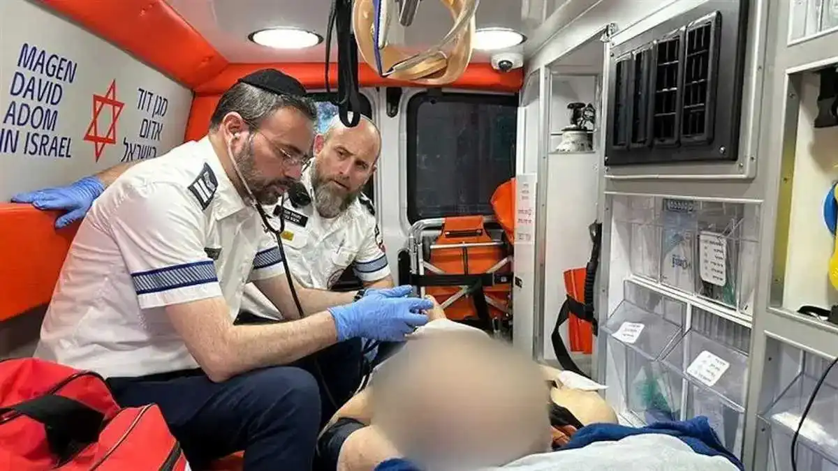 קריאה דחופה של מד''א לתושבי באר שבע: 'זקוקים לכם - תגיעו מיד!'