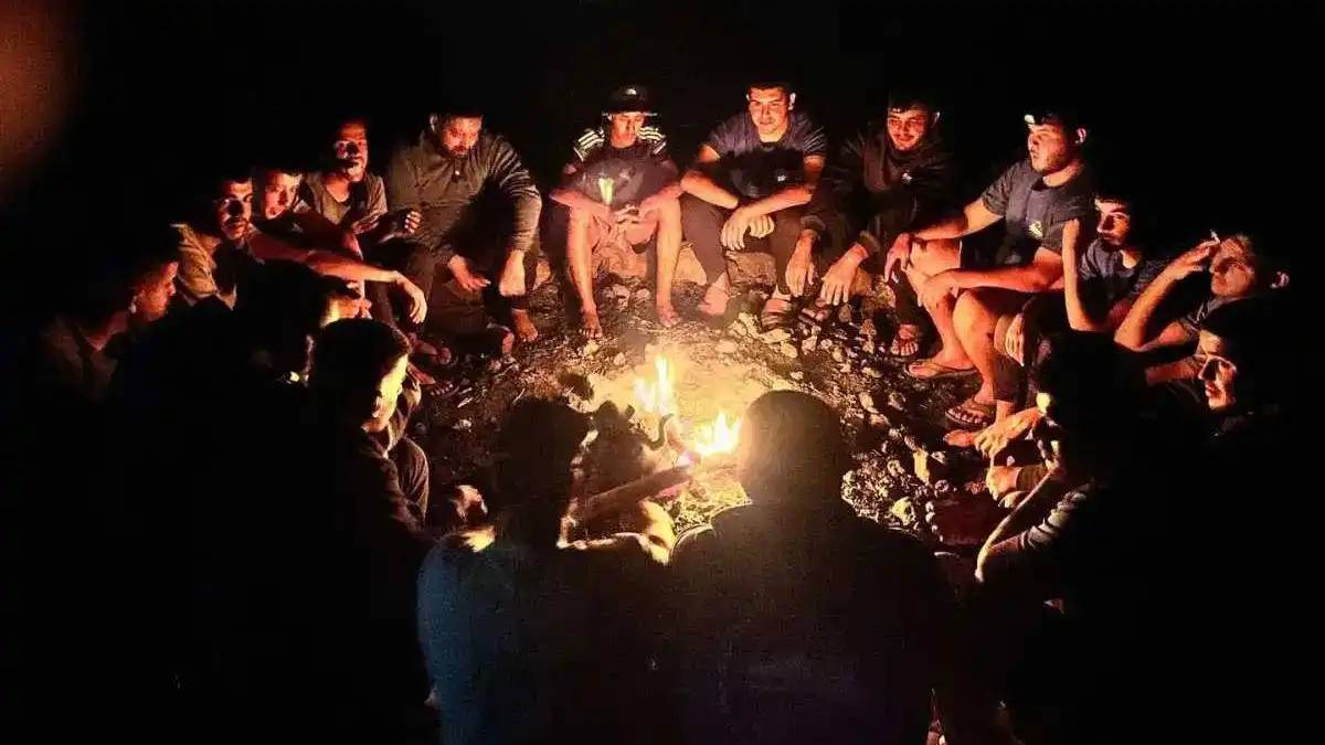 נוער מצטיין בדואי מתארח במיתר, התושבים זועמים: ''הפרדה מוחלטת, הם אינם ברי שיח''