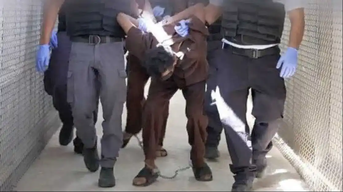 אסיר חמאס לפני שיחרור תקף ופצע סוהרת בקציעות