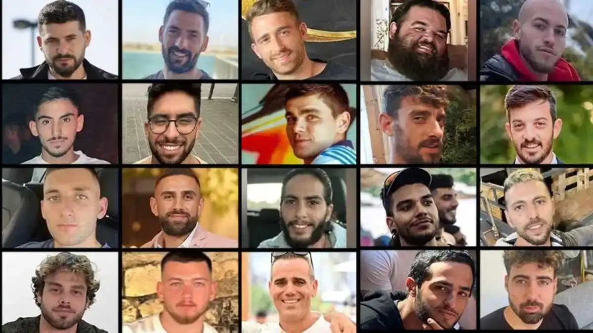 נחטפו מהנובה, הקיבוצים, הטנקים: אלה 20 החטופים שמשוחררים היום בחיים