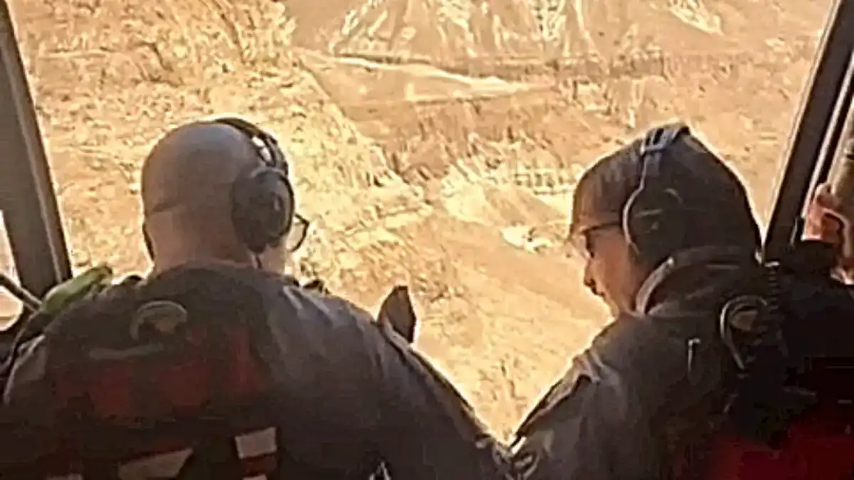 הטיול הסתיים בטרגדיה: שני מטיילים נמצאו ללא רוח חיים בנחל צאלים