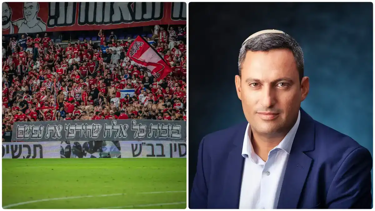 מעוררי השראה: אות בן-גוריון יוענק לראש עיריית שדרות ולמועדון הפועל באר שבע