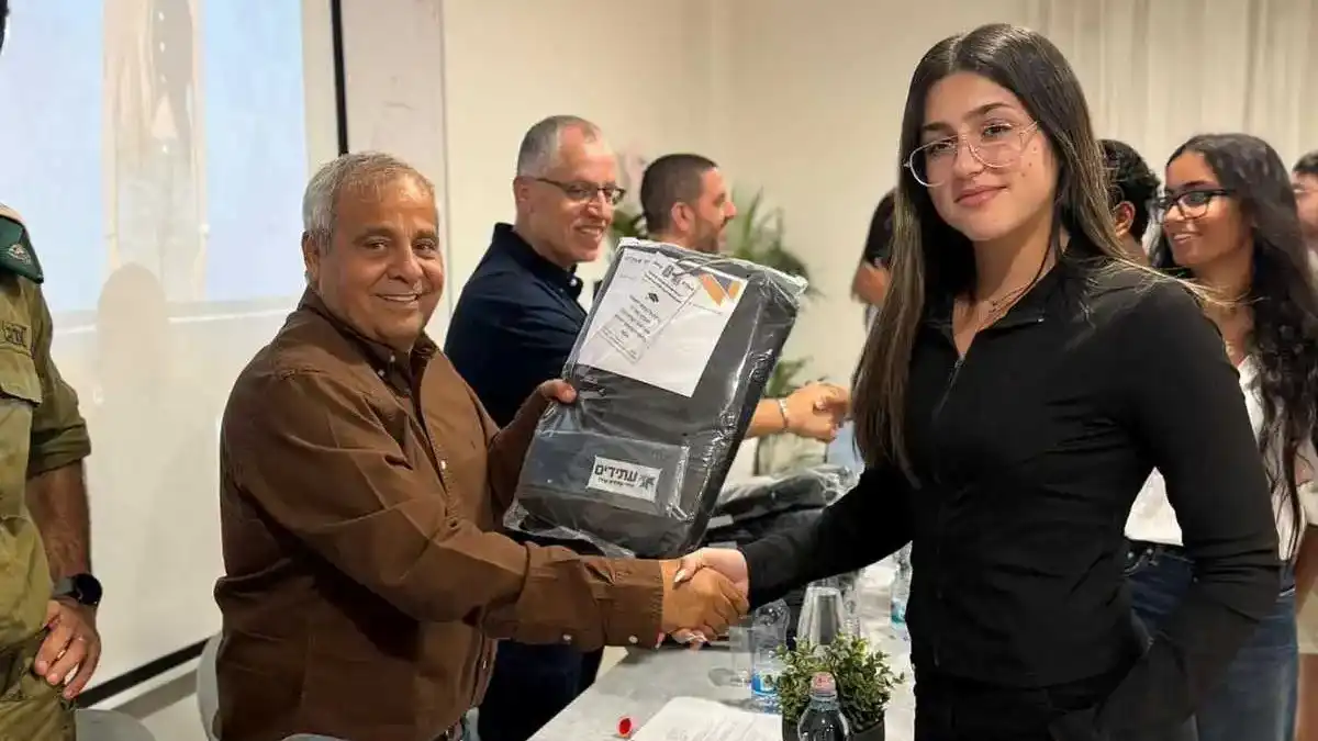 מיזם ''עתידים'' בדימונה: מטפחים את דור המצוינות הבא מהפריפריה