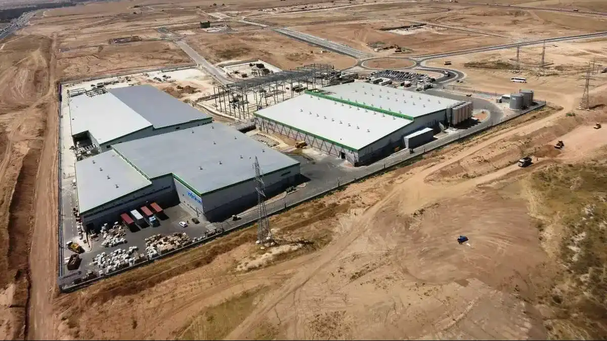 פארק תעשיות עידן הנגב: מודל לשותפות אזורית, חדשנות ותעסוקה