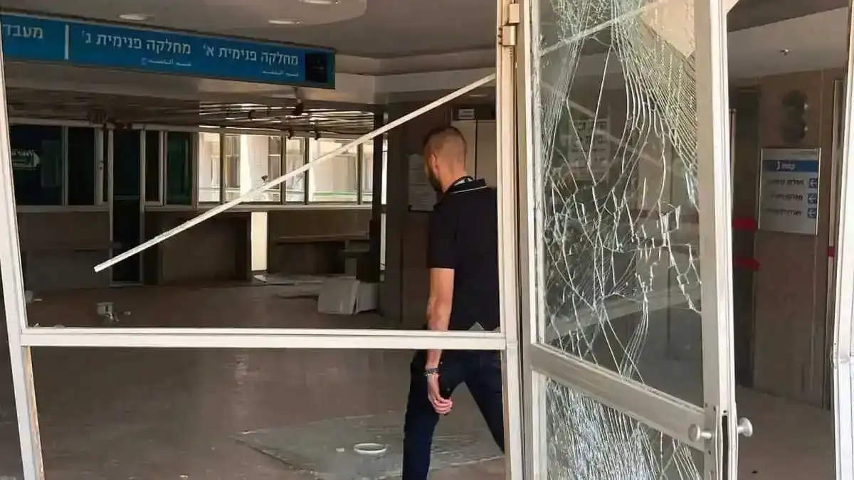 ''ממשלת ישראל מפקירה את סורוקה ואת בריאות תושבי הנגב''