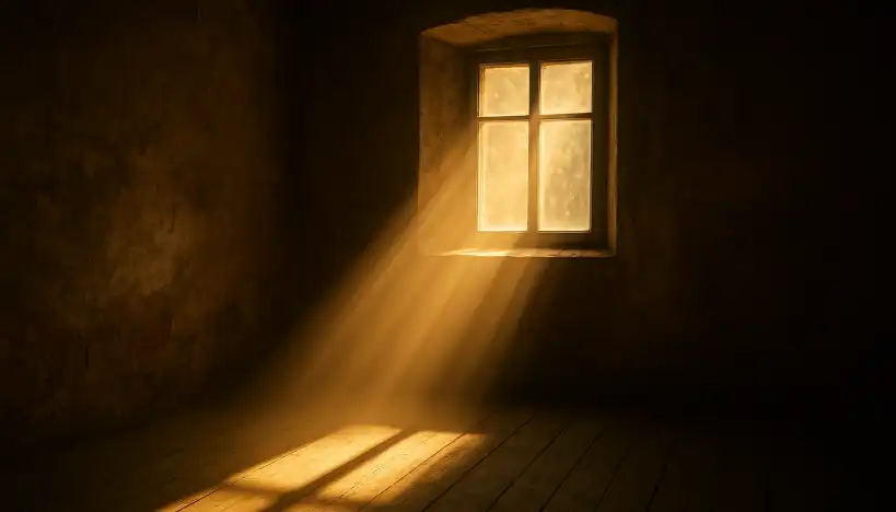 חלון קטן - אור גדול