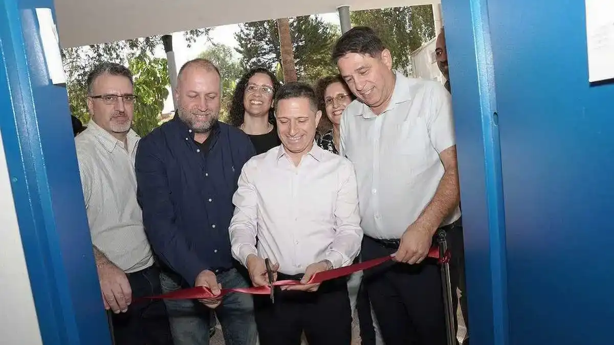 נפתח בבאר שבע מרכז הכשרות סייבר הראשון מסוגו בישראל